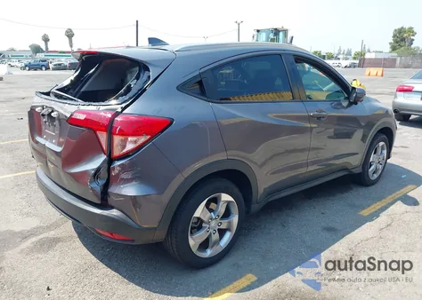 2017 Honda Hr-V Ex-L z USA, uszkodzony, nr VIN 3CZRU5H72HM723149